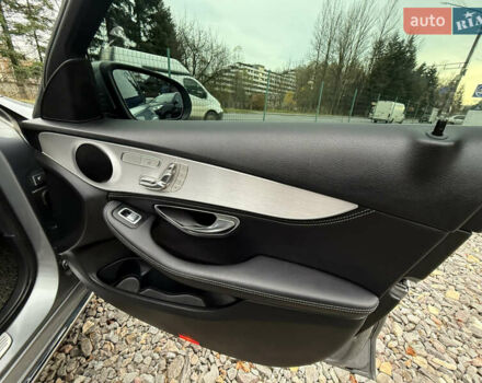 Серый Мерседес Ц-Класс, объемом двигателя 2.14 л и пробегом 100 тыс. км за 22599 $, фото 41 на Automoto.ua