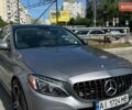 Сірий Мерседес Ц-Клас, об'ємом двигуна 2 л та пробігом 122 тис. км за 24100 $, фото 1 на Automoto.ua