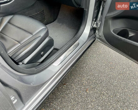 Серый Мерседес Ц-Класс, объемом двигателя 2 л и пробегом 96 тыс. км за 18900 $, фото 41 на Automoto.ua