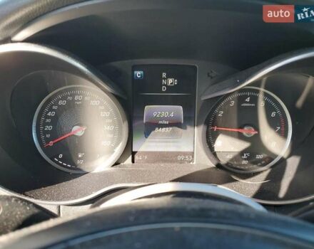 Сірий Мерседес Ц-Клас, об'ємом двигуна 2 л та пробігом 136 тис. км за 3000 $, фото 8 на Automoto.ua