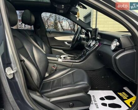 Сірий Мерседес Ц-Клас, об'ємом двигуна 1.99 л та пробігом 228 тис. км за 22000 $, фото 18 на Automoto.ua