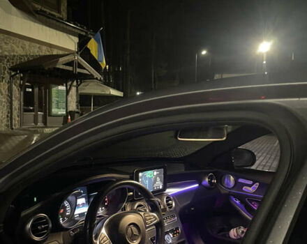 Серый Мерседес Ц-Класс, объемом двигателя 1.99 л и пробегом 156 тыс. км за 19700 $, фото 13 на Automoto.ua