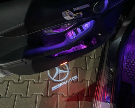 Серый Мерседес Ц-Класс, объемом двигателя 1.99 л и пробегом 156 тыс. км за 19700 $, фото 9 на Automoto.ua