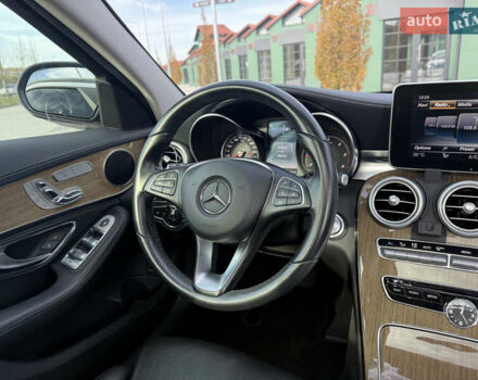 Серый Мерседес Ц-Класс, объемом двигателя 1.6 л и пробегом 88 тыс. км за 22999 $, фото 32 на Automoto.ua