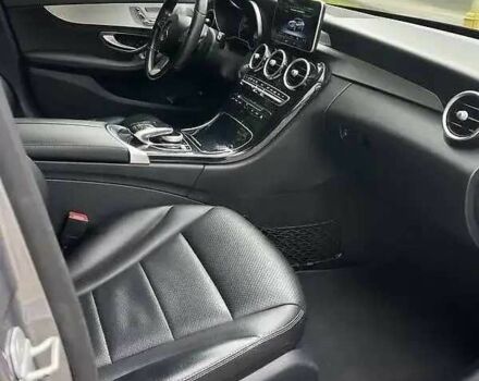 Сірий Мерседес Ц-Клас, об'ємом двигуна 2 л та пробігом 225 тис. км за 17500 $, фото 8 на Automoto.ua