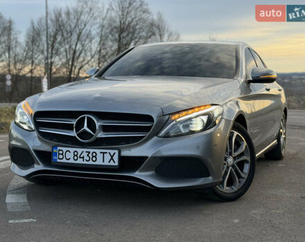 Серый Мерседес Ц-Класс, объемом двигателя 1.6 л и пробегом 101 тыс. км за 21000 $, фото 11 на Automoto.ua