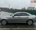 Серый Мерседес Ц-Класс, объемом двигателя 2 л и пробегом 117 тыс. км за 15500 $, фото 4 на Automoto.ua