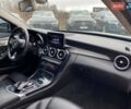 Сірий Мерседес Ц-Клас, об'ємом двигуна 2 л та пробігом 181 тис. км за 13900 $, фото 8 на Automoto.ua