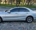 Сірий Мерседес Ц-Клас, об'ємом двигуна 2 л та пробігом 87 тис. км за 17799 $, фото 5 на Automoto.ua