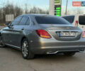 Серый Мерседес Ц-Класс, объемом двигателя 1.6 л и пробегом 101 тыс. км за 21000 $, фото 22 на Automoto.ua