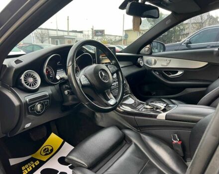 Серый Мерседес Ц-Класс, объемом двигателя 2 л и пробегом 88 тыс. км за 22000 $, фото 9 на Automoto.ua