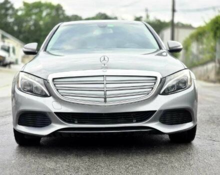 Сірий Мерседес Ц-Клас, об'ємом двигуна 2 л та пробігом 74 тис. км за 7800 $, фото 1 на Automoto.ua