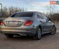 Серый Мерседес Ц-Класс, объемом двигателя 1.6 л и пробегом 101 тыс. км за 21000 $, фото 16 на Automoto.ua