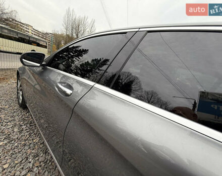 Серый Мерседес Ц-Класс, объемом двигателя 2.14 л и пробегом 100 тыс. км за 22599 $, фото 86 на Automoto.ua