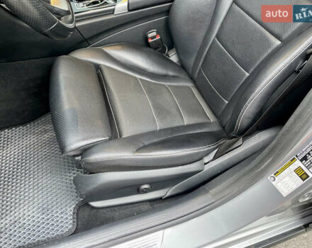 Серый Мерседес Ц-Класс, объемом двигателя 2 л и пробегом 96 тыс. км за 18900 $, фото 25 на Automoto.ua