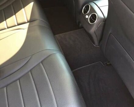 Серый Мерседес Ц-Класс, объемом двигателя 2 л и пробегом 120 тыс. км за 14500 $, фото 7 на Automoto.ua