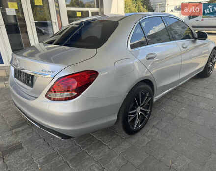 Серый Мерседес Ц-Класс, объемом двигателя 0 л и пробегом 201 тыс. км за 17500 $, фото 3 на Automoto.ua