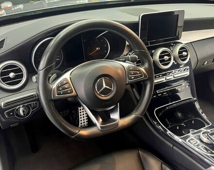 Серый Мерседес Ц-Класс, объемом двигателя 2.1 л и пробегом 285 тыс. км за 16500 $, фото 12 на Automoto.ua