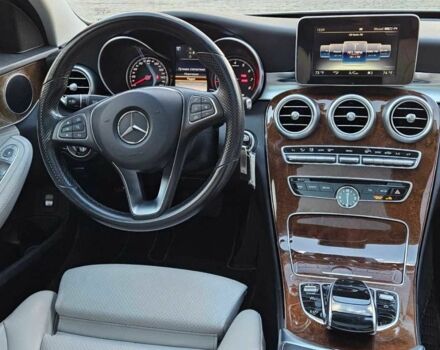 Сірий Мерседес Ц-Клас, об'ємом двигуна 2 л та пробігом 78 тис. км за 17499 $, фото 14 на Automoto.ua