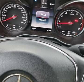 Сірий Мерседес Ц-Клас, об'ємом двигуна 1.99 л та пробігом 142 тис. км за 19500 $, фото 17 на Automoto.ua