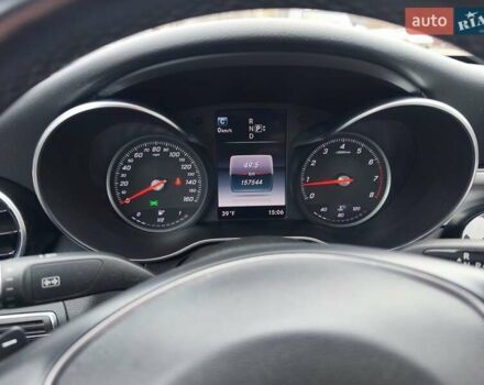 Серый Мерседес Ц-Класс, объемом двигателя 2 л и пробегом 157 тыс. км за 19500 $, фото 10 на Automoto.ua