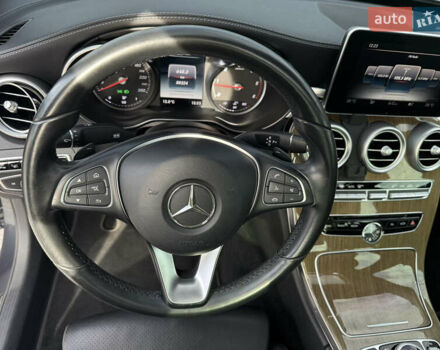 Серый Мерседес Ц-Класс, объемом двигателя 1.6 л и пробегом 88 тыс. км за 22999 $, фото 27 на Automoto.ua