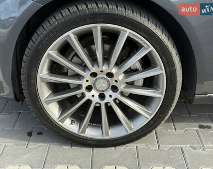 Серый Мерседес Ц-Класс, объемом двигателя 1.6 л и пробегом 88 тыс. км за 22999 $, фото 15 на Automoto.ua