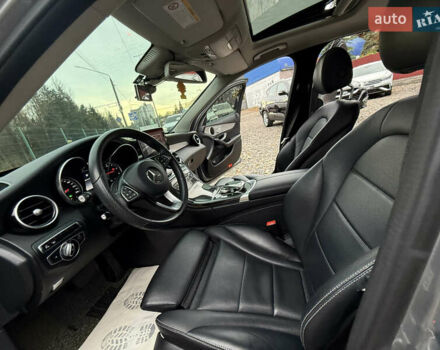 Серый Мерседес Ц-Класс, объемом двигателя 2.14 л и пробегом 100 тыс. км за 22599 $, фото 27 на Automoto.ua