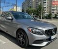 Сірий Мерседес Ц-Клас, об'ємом двигуна 2 л та пробігом 122 тис. км за 24100 $, фото 7 на Automoto.ua