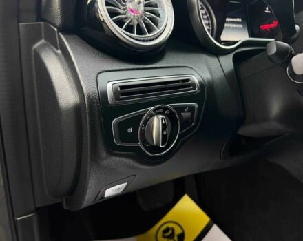 Серый Мерседес Ц-Класс, объемом двигателя 2 л и пробегом 88 тыс. км за 22000 $, фото 14 на Automoto.ua