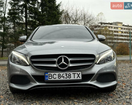 Серый Мерседес Ц-Класс, объемом двигателя 2.14 л и пробегом 100 тыс. км за 22599 $, фото 1 на Automoto.ua