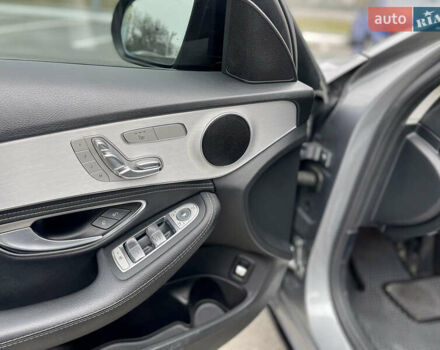 Серый Мерседес Ц-Класс, объемом двигателя 2 л и пробегом 96 тыс. км за 18900 $, фото 23 на Automoto.ua