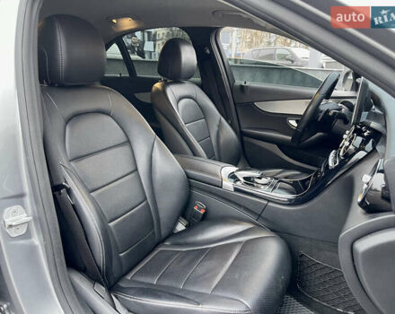 Серый Мерседес Ц-Класс, объемом двигателя 2 л и пробегом 96 тыс. км за 18900 $, фото 42 на Automoto.ua