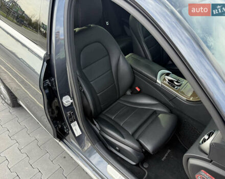 Серый Мерседес Ц-Класс, объемом двигателя 1.6 л и пробегом 88 тыс. км за 22999 $, фото 29 на Automoto.ua