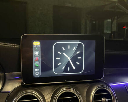 Серый Мерседес Ц-Класс, объемом двигателя 1.99 л и пробегом 156 тыс. км за 19700 $, фото 19 на Automoto.ua