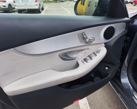 Сірий Мерседес Ц-Клас, об'ємом двигуна 2 л та пробігом 157 тис. км за 19500 $, фото 2 на Automoto.ua