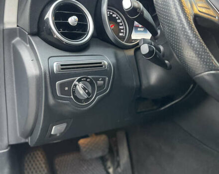 Серый Мерседес Ц-Класс, объемом двигателя 2 л и пробегом 96 тыс. км за 18900 $, фото 24 на Automoto.ua