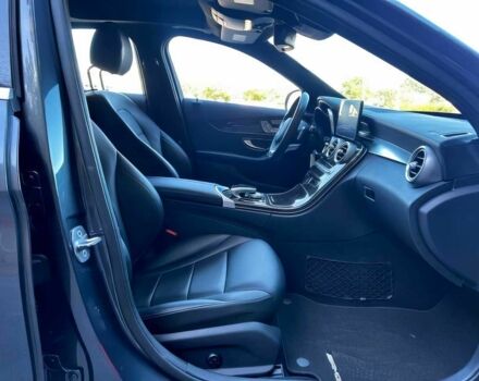 Сірий Мерседес Ц-Клас, об'ємом двигуна 2 л та пробігом 73 тис. км за 6800 $, фото 8 на Automoto.ua