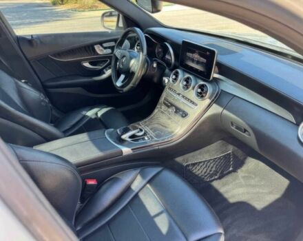 Серый Мерседес Ц-Класс, объемом двигателя 2 л и пробегом 73 тыс. км за 15000 $, фото 7 на Automoto.ua