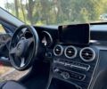 Серый Мерседес Ц-Класс, объемом двигателя 2 л и пробегом 129 тыс. км за 16500 $, фото 12 на Automoto.ua