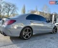 Сірий Мерседес Ц-Клас, об'ємом двигуна 3 л та пробігом 117 тис. км за 30999 $, фото 8 на Automoto.ua
