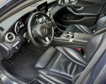 Серый Мерседес Ц-Класс, объемом двигателя 1.99 л и пробегом 86 тыс. км за 20500 $, фото 15 на Automoto.ua