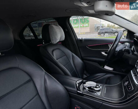 Сірий Мерседес Ц-Клас, об'ємом двигуна 1.99 л та пробігом 193 тис. км за 19900 $, фото 19 на Automoto.ua