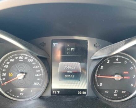 Серый Мерседес Ц-Класс, объемом двигателя 2 л и пробегом 129 тыс. км за 14500 $, фото 8 на Automoto.ua