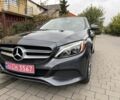Сірий Мерседес Ц-Клас, об'ємом двигуна 2 л та пробігом 200 тис. км за 18800 $, фото 5 на Automoto.ua