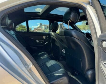 Серый Мерседес Ц-Класс, объемом двигателя 2 л и пробегом 73 тыс. км за 15000 $, фото 8 на Automoto.ua