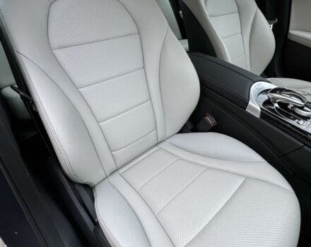 Сірий Мерседес Ц-Клас, об'ємом двигуна 2 л та пробігом 200 тис. км за 18800 $, фото 20 на Automoto.ua