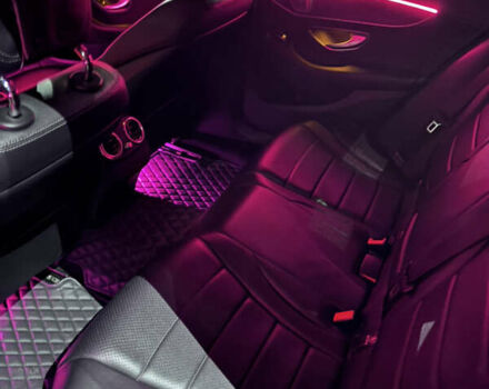 Сірий Мерседес Ц-Клас, об'ємом двигуна 1.99 л та пробігом 193 тис. км за 19900 $, фото 22 на Automoto.ua