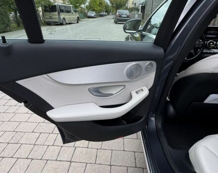 Сірий Мерседес Ц-Клас, об'ємом двигуна 2 л та пробігом 200 тис. км за 18800 $, фото 18 на Automoto.ua