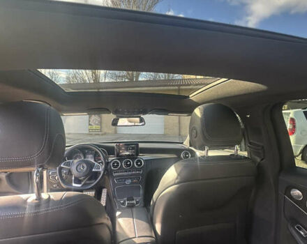 Сірий Мерседес Ц-Клас, об'ємом двигуна 1.99 л та пробігом 120 тис. км за 22300 $, фото 12 на Automoto.ua